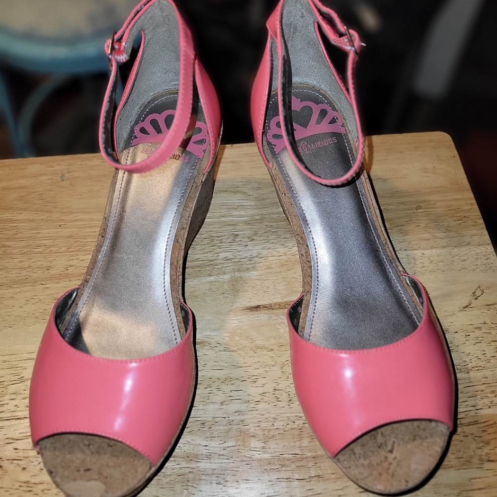 Fergalicioys Heels